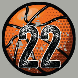 Basketball Mama Crewneck Sweatshirt Design