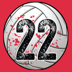 Volleyball Mama Design