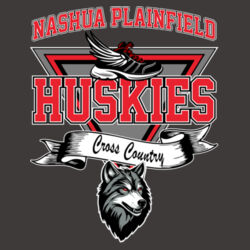 Triblend Long Sleeve Crew Design