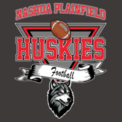 Triblend Long Sleeve Crew Design