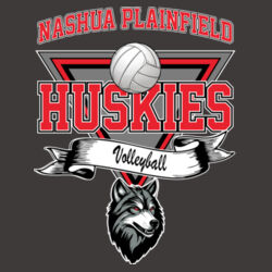 Triblend Long Sleeve Crew Design