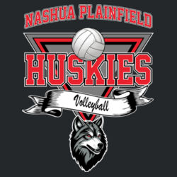 Heavy Blend Youth Hooded Sweatshirt Design