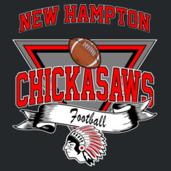 Heavy Blend Hooded Sweatshirt Design