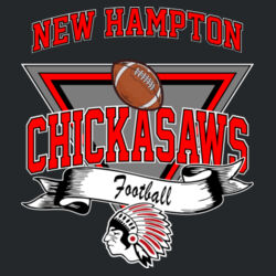 Heavy Blend Youth Hooded Sweatshirt Design