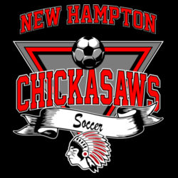 Premium Fitted CVC Crew Design