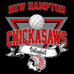 Premium Fitted CVC Crew Design