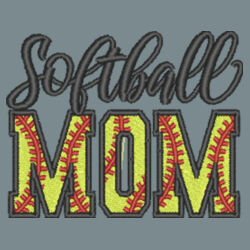 Softball Mom  Design