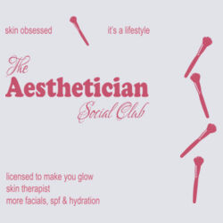 The Aesthetician Social Club Design