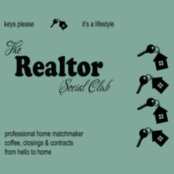 The Realtor Social Club Design