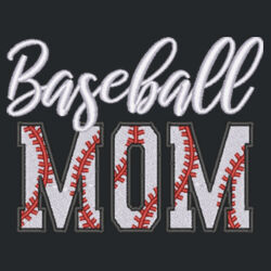 Baseball Mom Design
