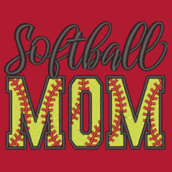 Softball Mom Design