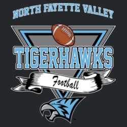 Heavy Blend Youth Hooded Sweatshirt Design