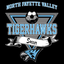 Premium Fitted CVC Crew Design