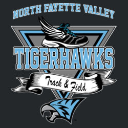 Heavy Blend Youth Hooded Sweatshirt Design