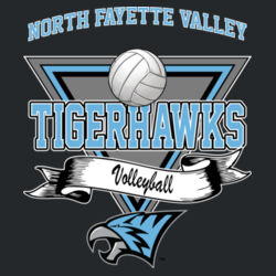 Heavy Blend Youth Hooded Sweatshirt Design