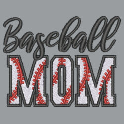 Baseball Mom Design