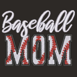 Baseball Mom Design