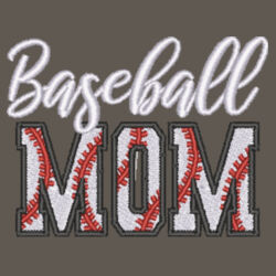 Baseball Mom Design