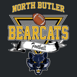 Heavy Blend Youth Crewneck Sweatshirt Design