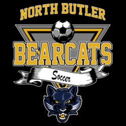 Premium Fitted CVC Crew Design