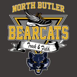 Triblend Long Sleeve Crew Design