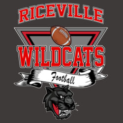 Triblend Long Sleeve Crew Design