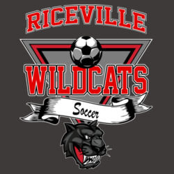 Triblend Long Sleeve Crew Design