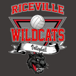 Triblend Long Sleeve Crew Design