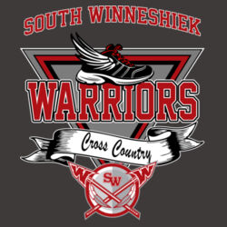 Triblend Long Sleeve Crew Design