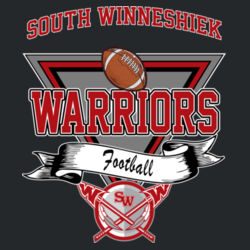 Heavy Blend Youth Hooded Sweatshirt Design