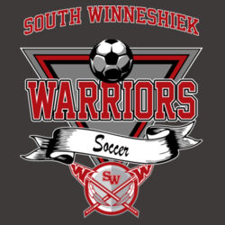 Triblend Long Sleeve Crew Design