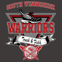 Triblend Long Sleeve Crew Design