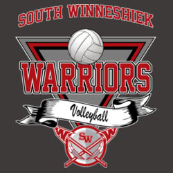 Triblend Long Sleeve Crew Design