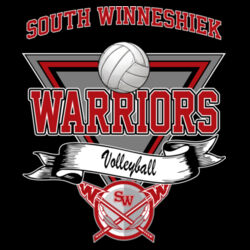 Premium Fitted CVC Crew Design