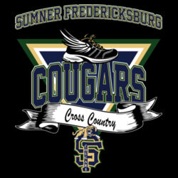 Premium Fitted CVC Crew Design