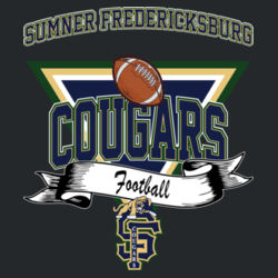 Heavy Blend Youth Hooded Sweatshirt Design