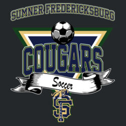 Heavy Blend Youth Hooded Sweatshirt Design