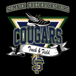 Premium Fitted CVC Crew Design