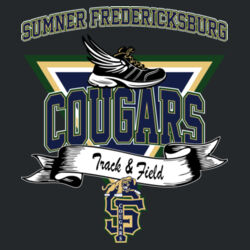 Heavy Blend Youth Crewneck Sweatshirt Design