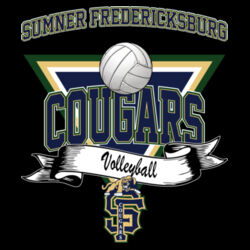 Premium Fitted CVC Crew Design