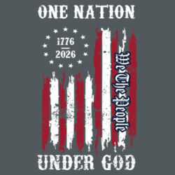 We The People- 250 Years Design