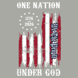 We The People- 250 Years Design