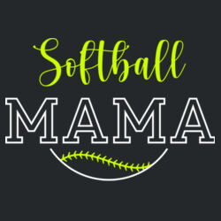 Softball Mama Design
