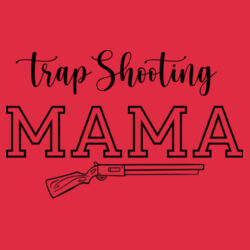 Trap Shooting Mama Design
