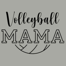 Volleyball Mama Design