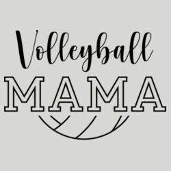 Volleyball Mama Design