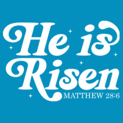 He is Risen Design