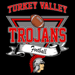 Premium Fitted CVC Crew Design