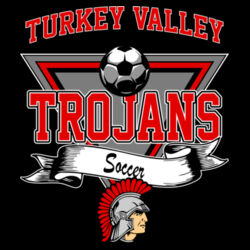 Premium Fitted CVC Crew Design