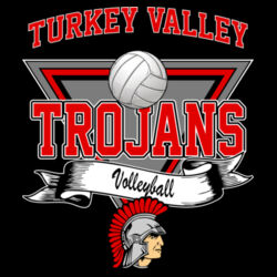 Premium Fitted CVC Crew Design